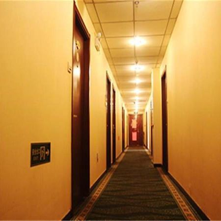 Greentree Alliance Beijing Temple Of Heaven East Gate Hotel Exterior foto