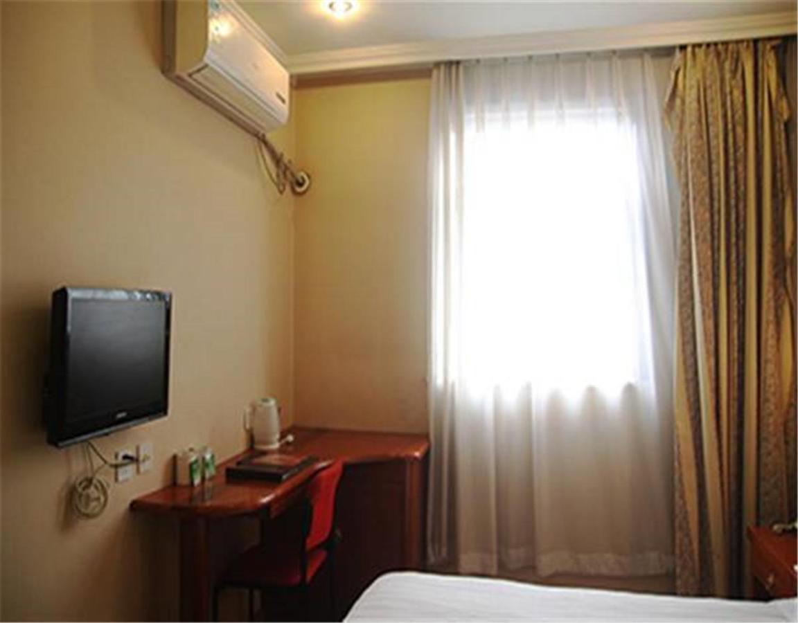 Greentree Alliance Beijing Temple Of Heaven East Gate Hotel Exterior foto