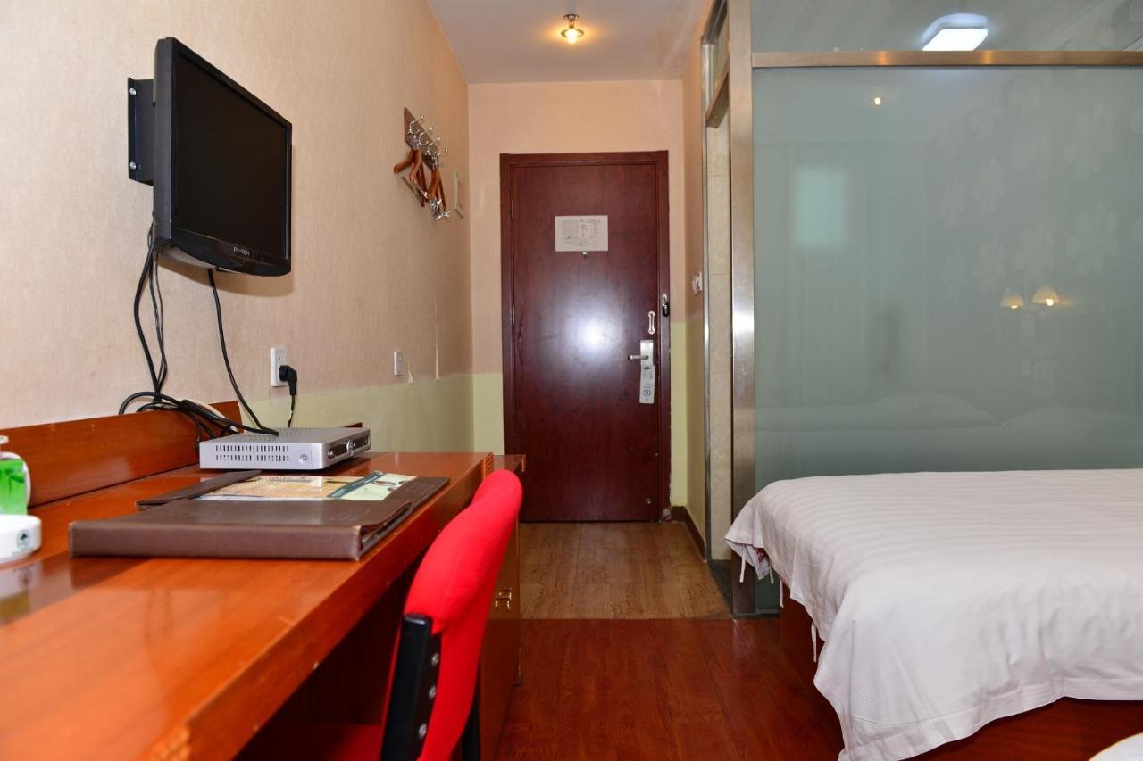 Greentree Alliance Beijing Temple Of Heaven East Gate Hotel Cameră foto