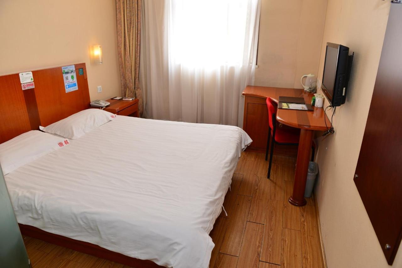Greentree Alliance Beijing Temple Of Heaven East Gate Hotel Cameră foto