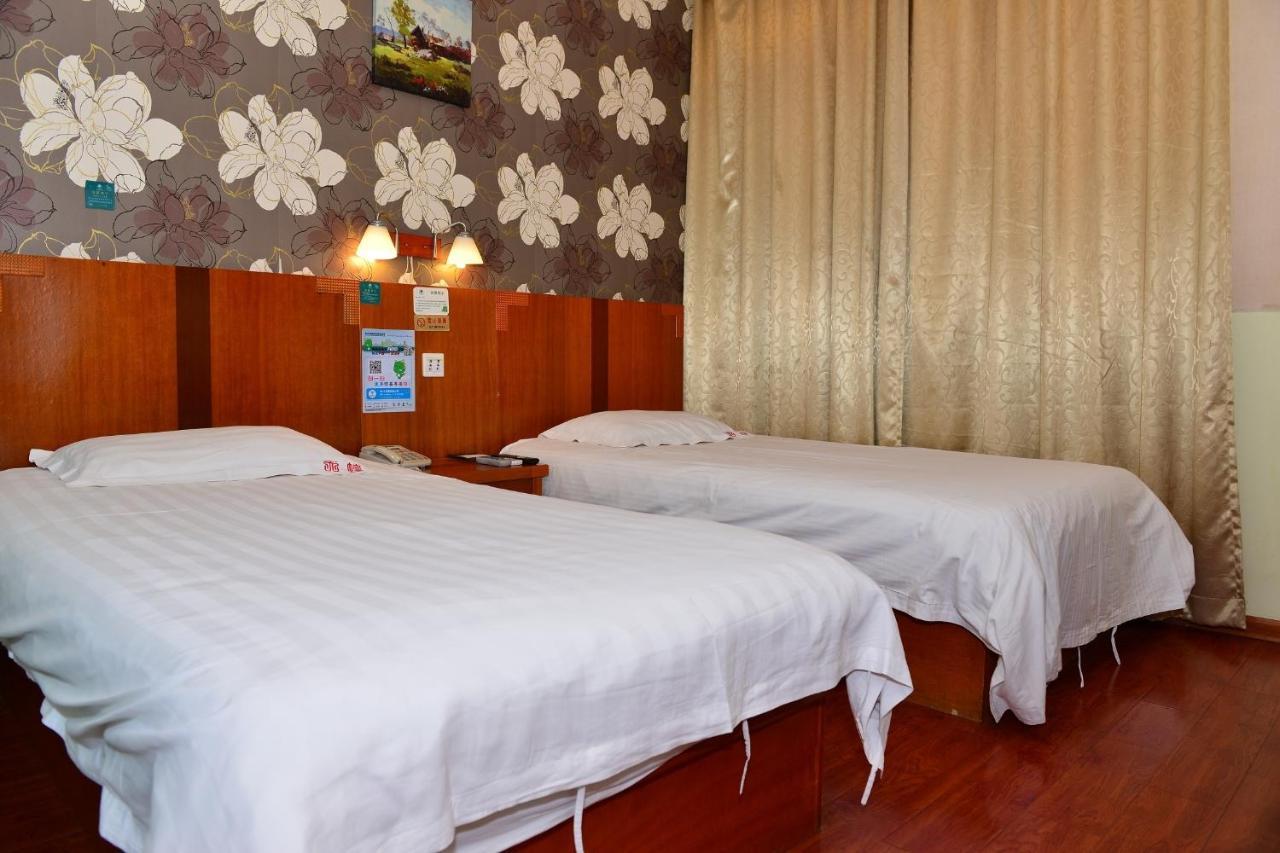 Greentree Alliance Beijing Temple Of Heaven East Gate Hotel Cameră foto