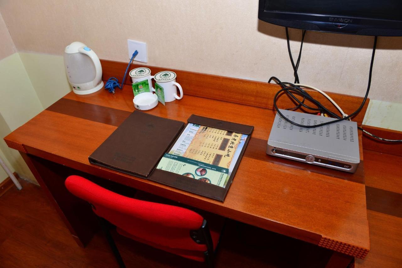 Greentree Alliance Beijing Temple Of Heaven East Gate Hotel Cameră foto